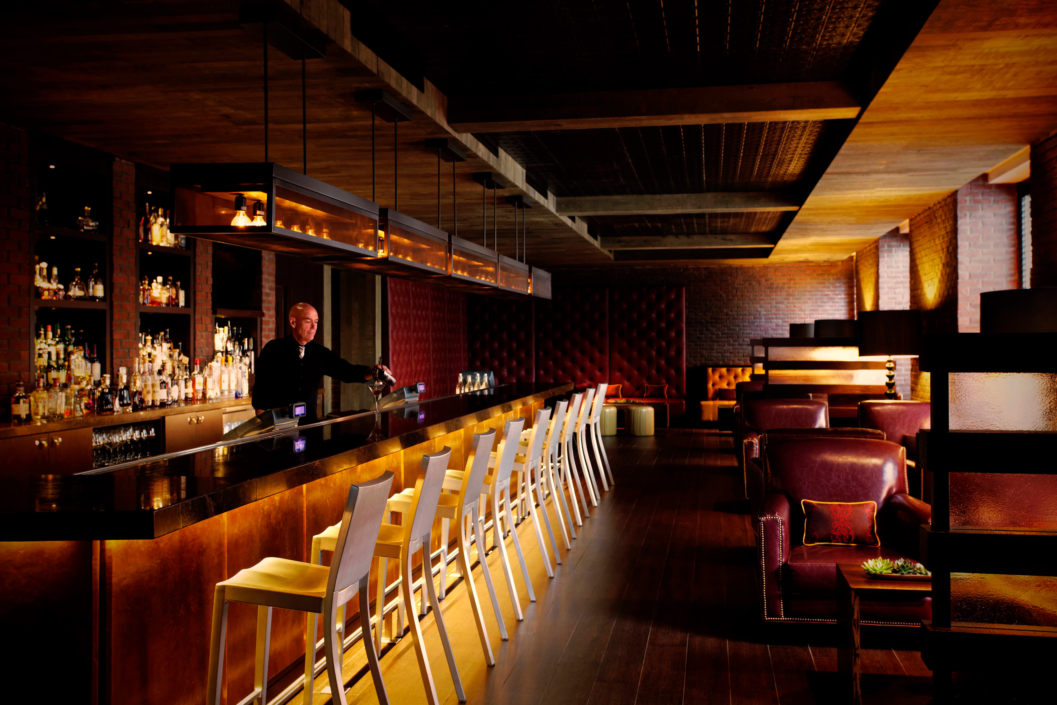 Happy Hour at The Dignitary