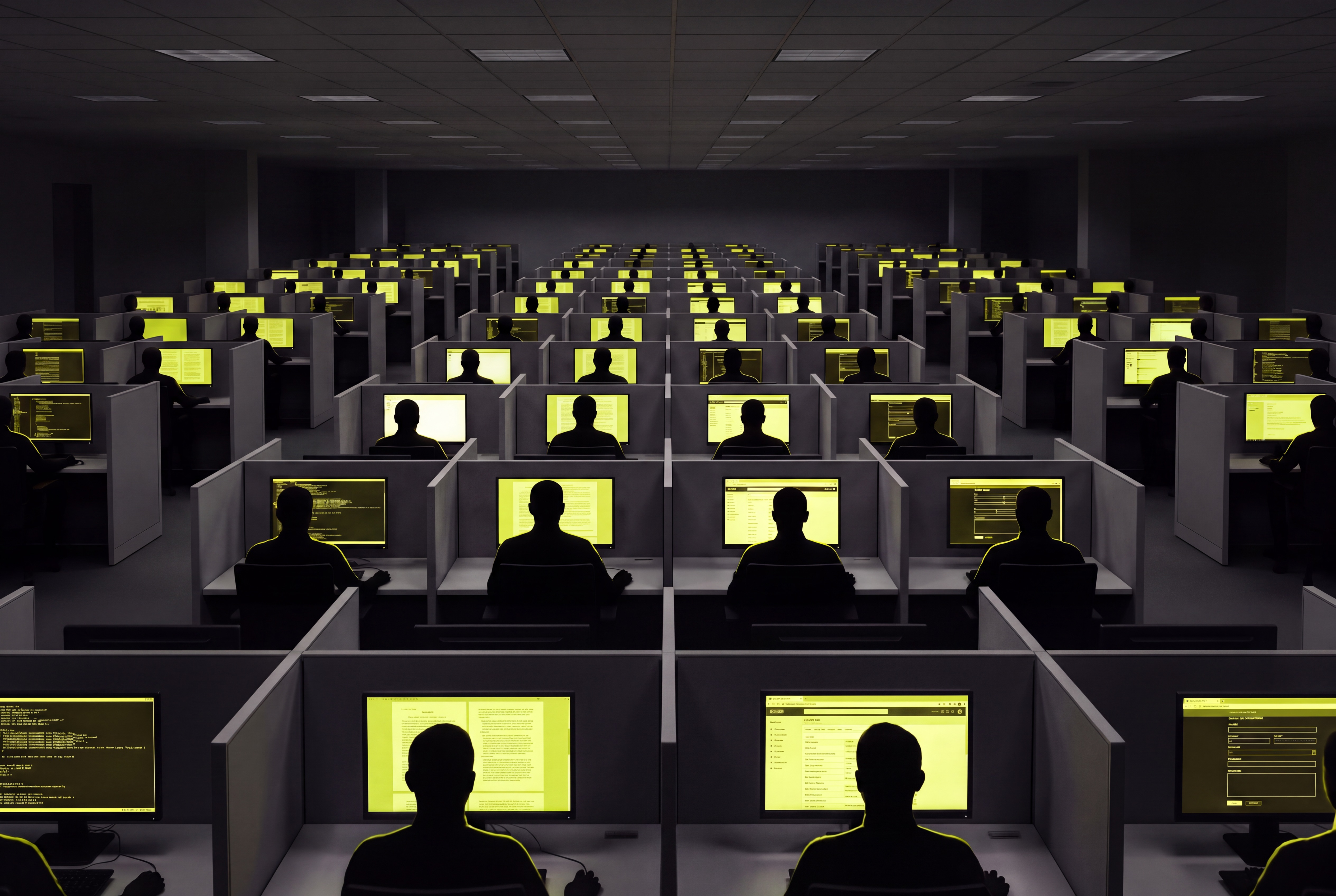 Inside the North Korean IT Worker Operation